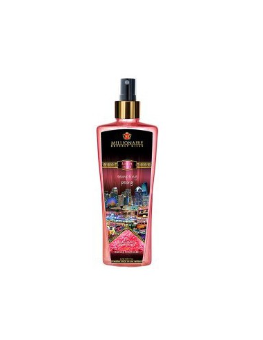 Love In Miami Tempting Peony Fragrance Body Mist