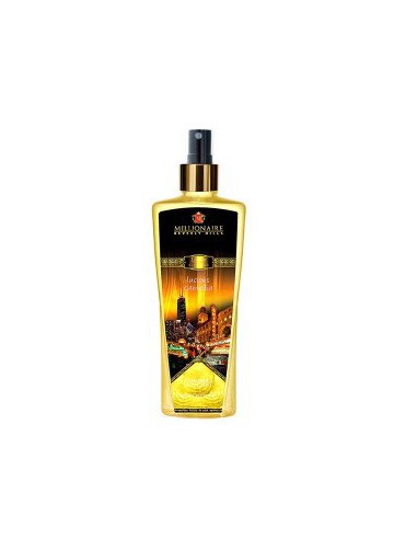 Love In Chicago Luscious Camellia Fragrance Body Mist