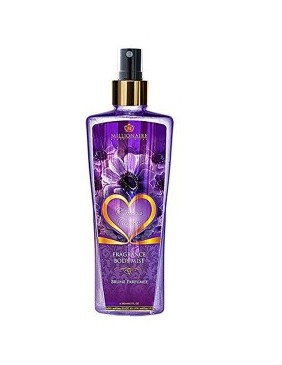 Plumeria Passion Fragrance Body Mist