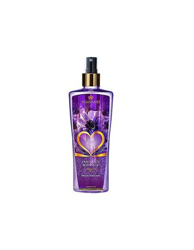 Plumeria Passion Fragrance Body Mist