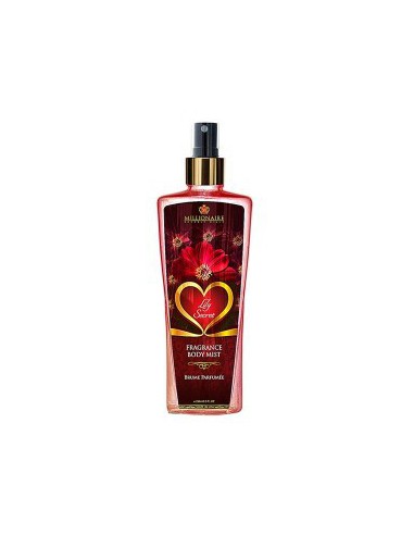 Lily Secret Fragrance Body Mist