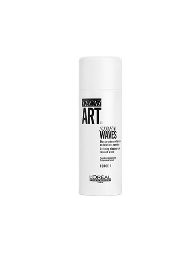 Tecni Art Siren Waves Force 1 Defining Cream