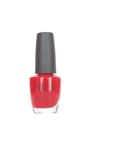 Nail Lacquer Red Heads Ahead