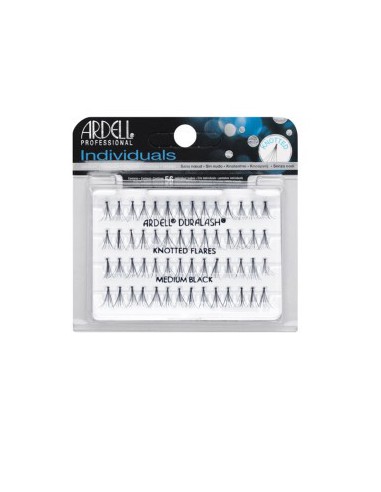 Ardell Dura Eye Lashes  Medium Black