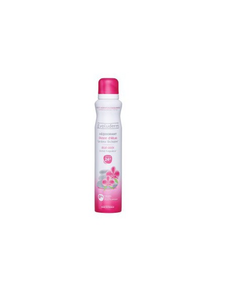 Alun Rock Orchid Fragrance 24H Deodorant Spray