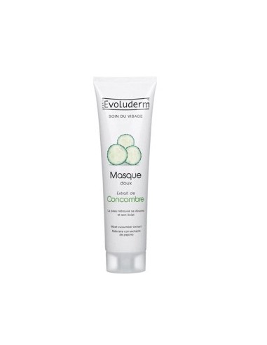 Masque Doux Gentle Mask With Cucumber Extract