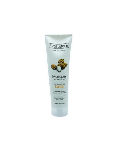 Masque Nourrissant Nourishing Mask With Shea Butter