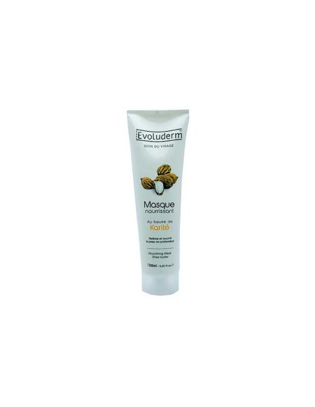 Masque Nourrissant Nourishing Mask With Shea Butter Masque Nourrissant Nourishing Mask With Shea Butter