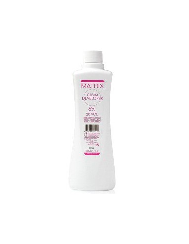Cream Developer Matrix Cream Developer Matrix