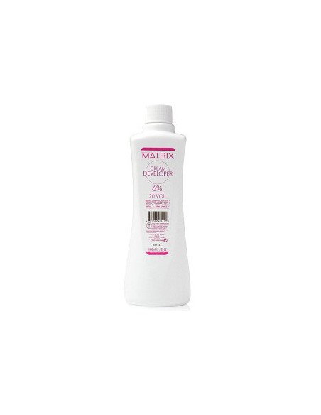 Cream Developer Matrix Cream Developer Matrix