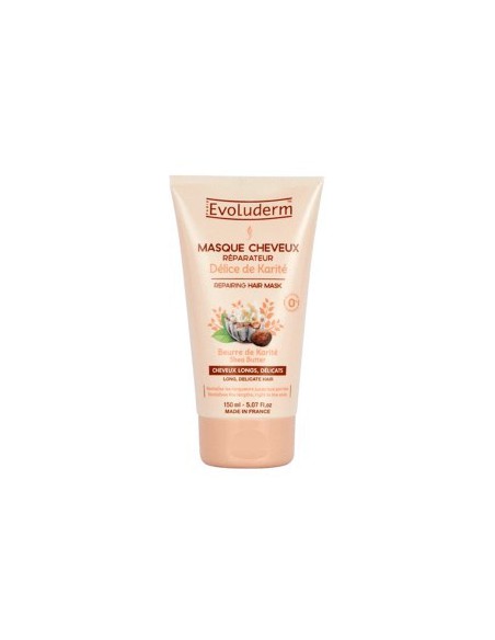 Repairing Hair Mask With Shea Butter Repairing Hair Mask With Shea Butter