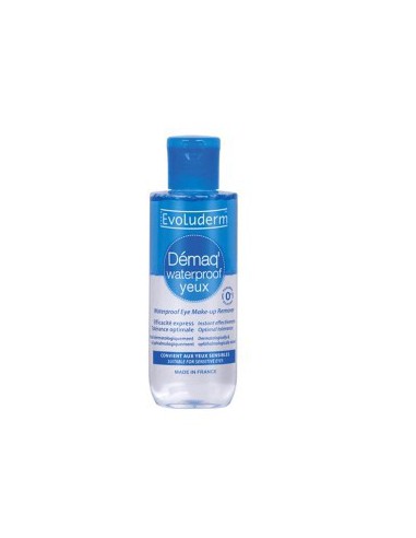 Waterproof Eye Make Up Remover