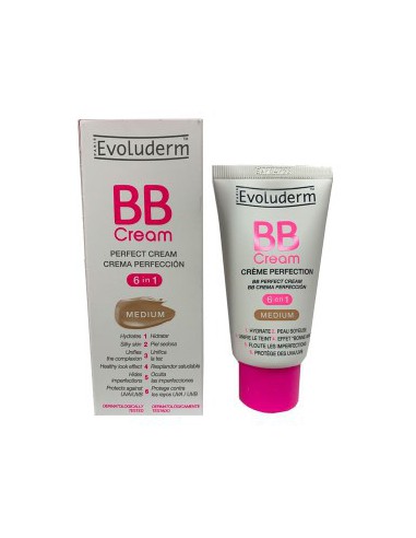 Perfect 6 In 1 BB Cream