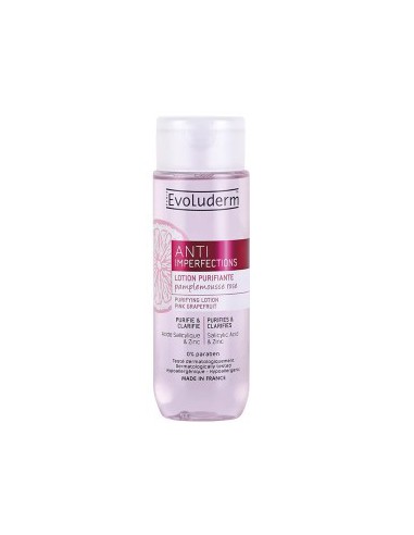 Anti Imperfections Purifying Lotion With Pink Grapefruit