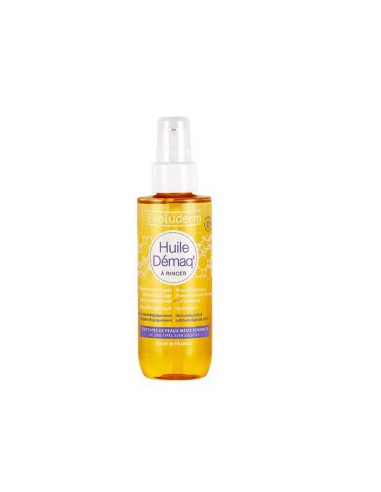 Huile Demaq Rinse Off Cleansing Oil