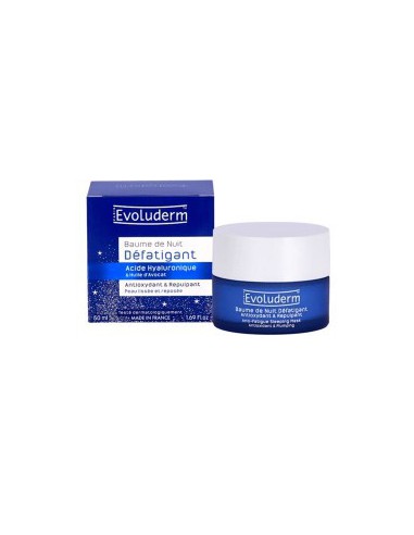 Evoluderm Anti Fatique Sleeping Mask