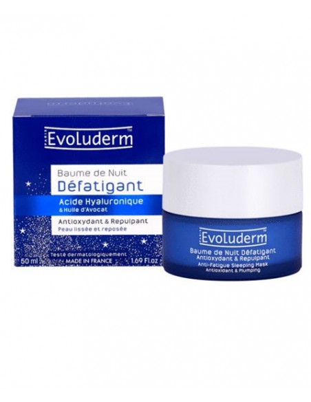 Evoluderm Anti Fatigue Sleeping Mask