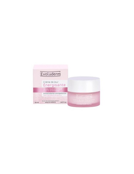 Energizing Day Cream With Goji Berry Extract