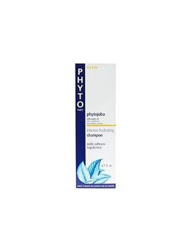 Phytojoba Intense Hydrating Shampoo