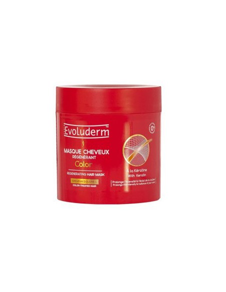 Evoluderm Color Regenerating Hair Mask