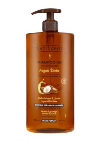 Argan Divin Nourishing Shampoo