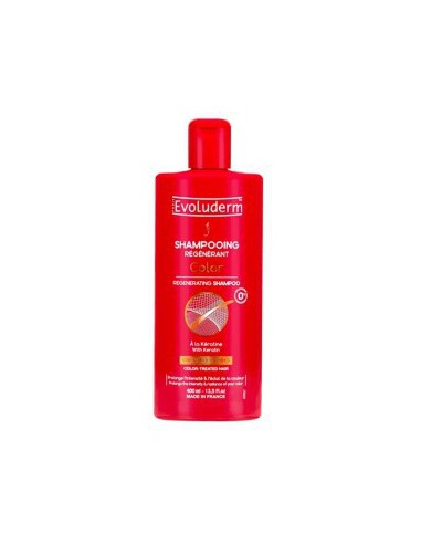 Regenerating Color Shampoo With Keratin