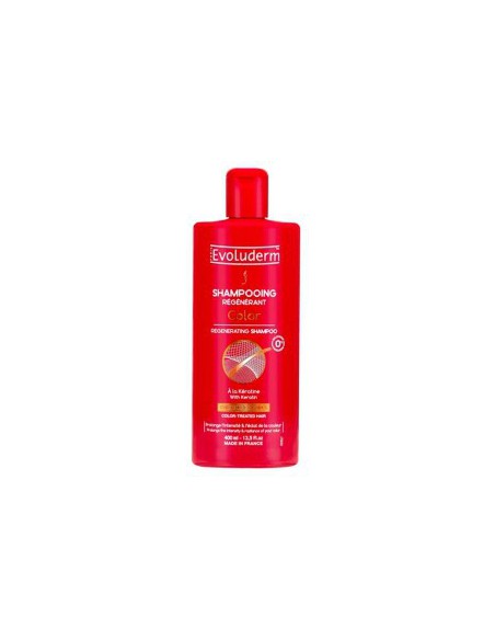 EvoludermRegenerating Color Shampoo With Keratin EvoludermRegenerating Color Shampoo With Keratin