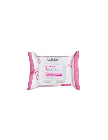 Makeup Remover Wipes With Almond Milk And Rose Petals Makeup Remover Wipes With Almond Milk And Rose Petals