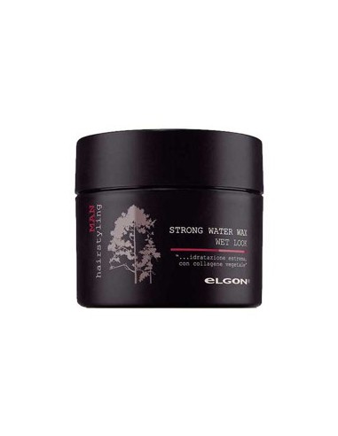 Man Hair Styling Strong Water Wax Wet Look Man Hair Styling Strong Water Wax Wet Look