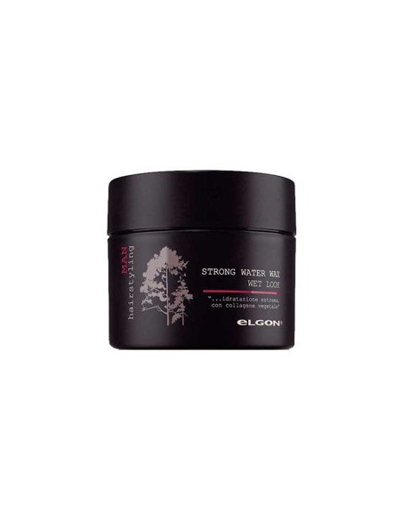 Man Hair Styling Strong Water Wax Wet Look Man Hair Styling Strong Water Wax Wet Look