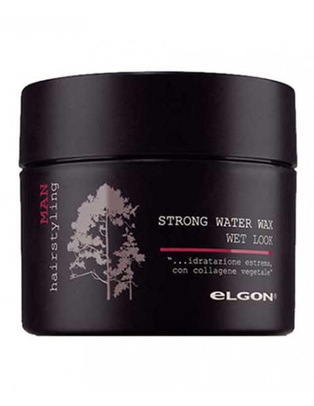 Man Hair Styling Strong Water Wax Wet Look Man Hair Styling Strong Water Wax Wet Look