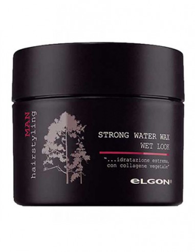 Man Hair Styling Strong Water Wax Wet Look Man Hair Styling Strong Water Wax Wet Look