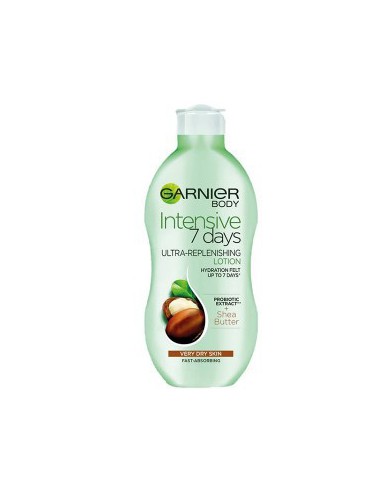 Body Intensive 7 Days Ultra Replenishing Lotion