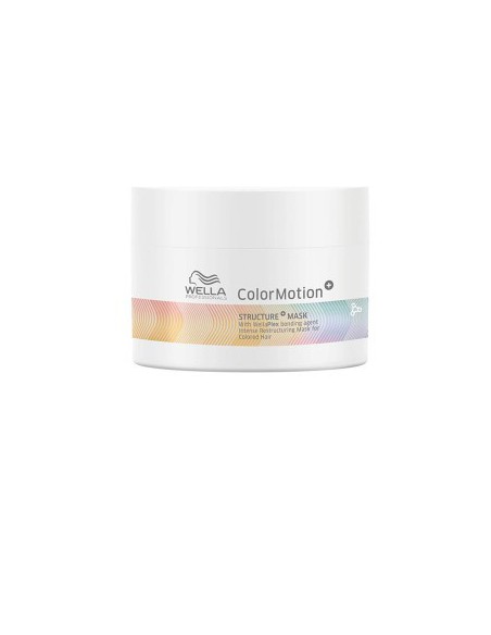 Color Motion Structure Mask Color Motion Structure Mask