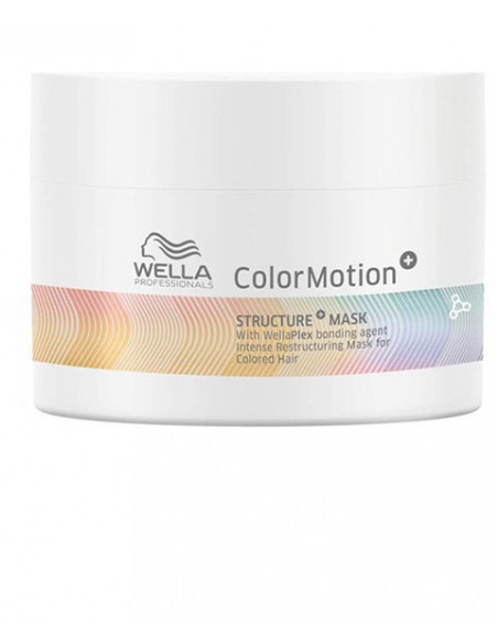 Color Motion Structure Mask Color Motion Structure Mask
