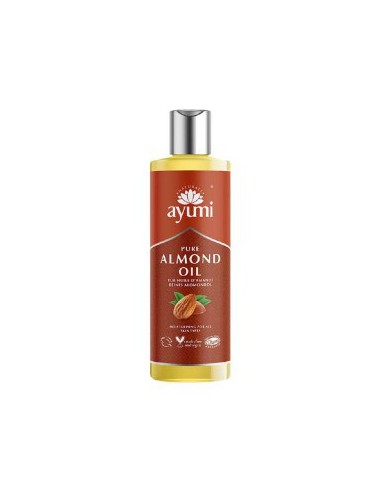 Ayumi Natural Pure Almond Oil