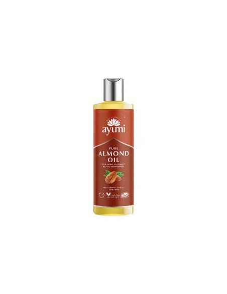 Ayumi Natural Pure Almond Oil Ayumi Natural Pure Almond Oil