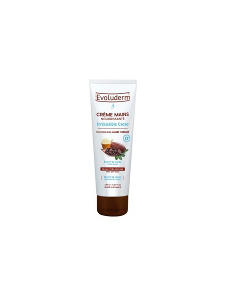 Nourishing Hand Cream With Coco Butter Nourishing Hand Cream With Coco Butter