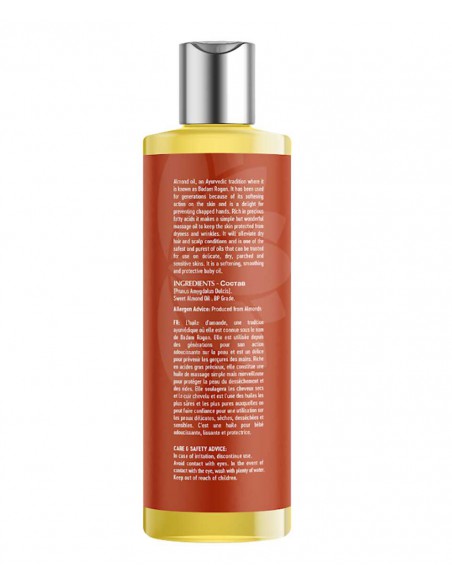 Ayumi Natural Pure Almond Oil Ayumi Natural Pure Almond Oil