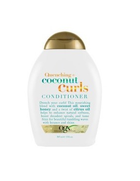 Ogx Quenching Coconut Curls Conditioner