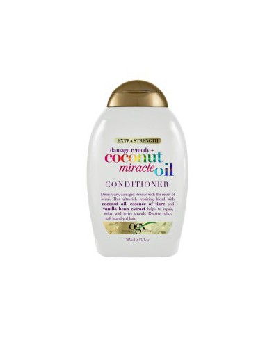 Damage Remedy Coconut Miracle Oil Shampoo