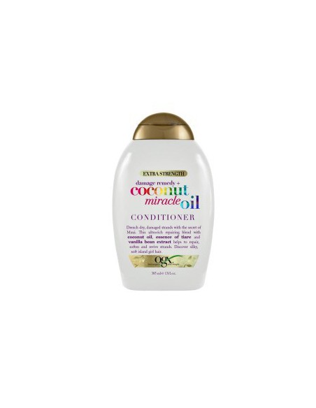 Ogx Damage Remedy Coconut Miracle Oil Shampoo Ogx Damage Remedy Coconut Miracle Oil Shampoo