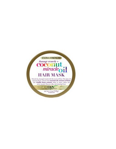Damage Remedy Coconut Miracle Hair Mask