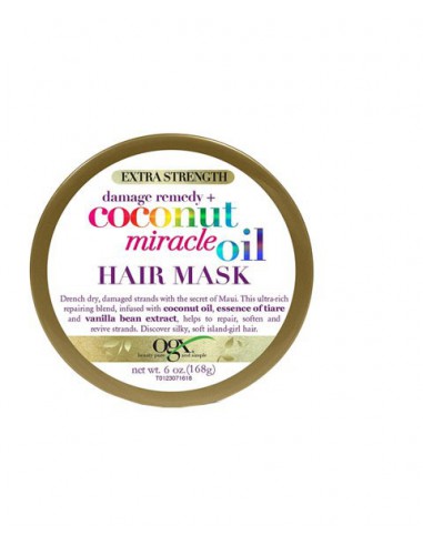 Damage Remedy Coconut Miracle Hair Mask