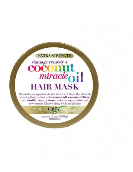 Damage Remedy Coconut Miracle Hair Mask