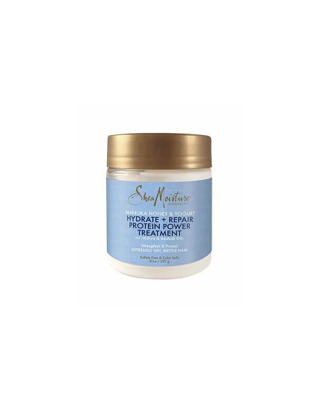Manuka Honey And Yogurt Hydrate Repair Protein Power Treatment