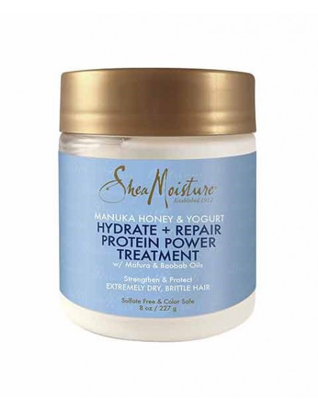 Manuka Honey And Yogurt Hydrate Repair Protein Power Treatment