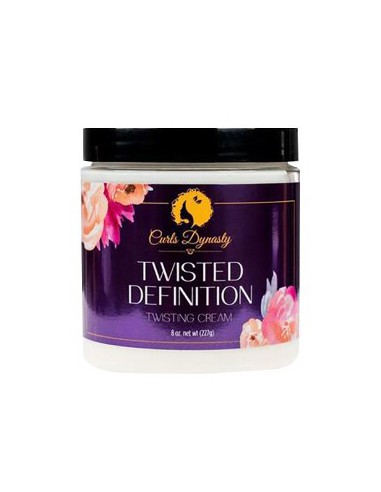 Twisted Definition Twisting Cream
