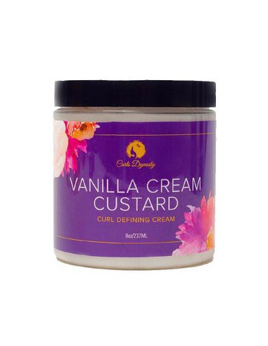 Vanilla Cream Custard