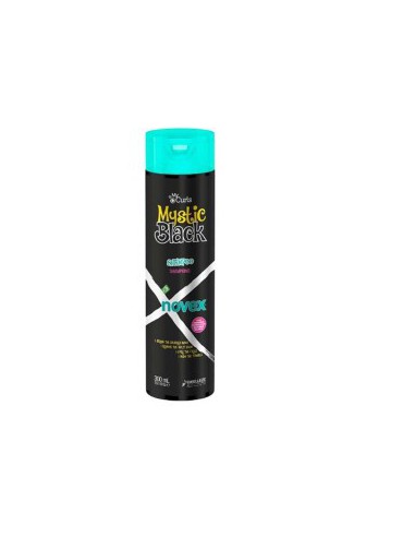 My Curls Mystic Black Shampoo